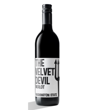 Charles Smith Washington State Velvet Devil Merlot 2020