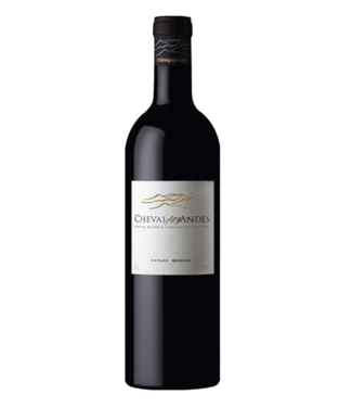 Château Cheval Blanc Mendoza Cheval des Andes 2019