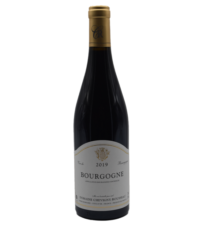 Domaine Chevigny-Rousseau Bourgogne AC 2021