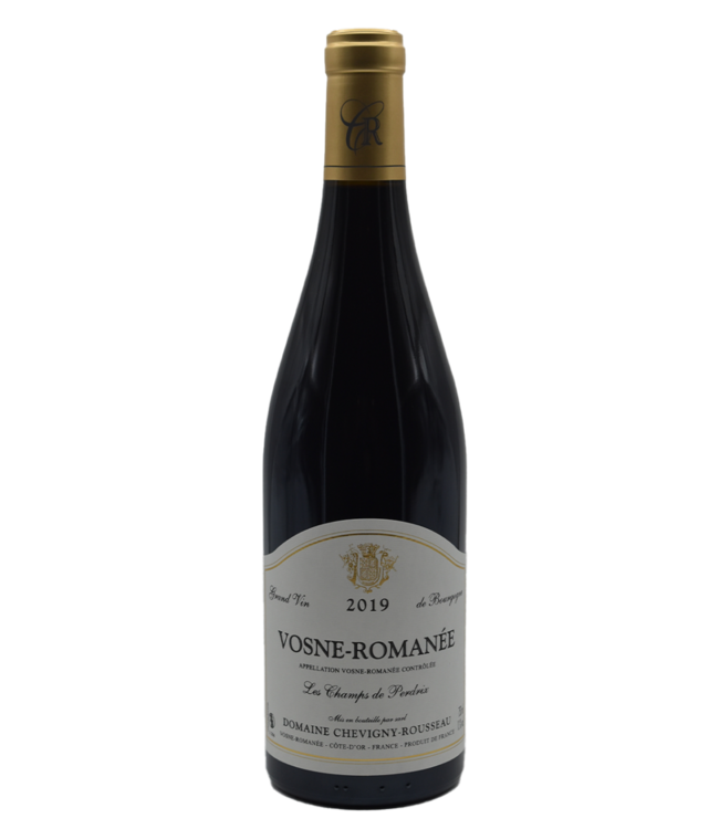 Domaine Chevigny-Rousseau Vosne-Romanée AC Les Champs de Perdrix 2012