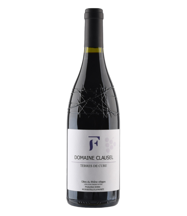 Domaine Clausel Côtes du Rhône Villages AC 2020