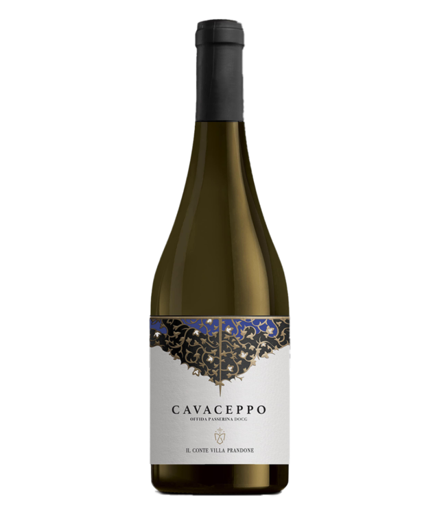 Il Conte Villa Prandone Offida Passerina DOCG Cavaceppo 2023
