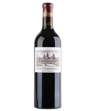 Château Cos d'Estournel Saint Estèphe AC 2GCC 2018
