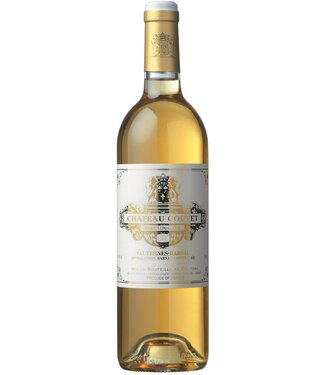 Château Coutet Sauternes AC 1CC 2018