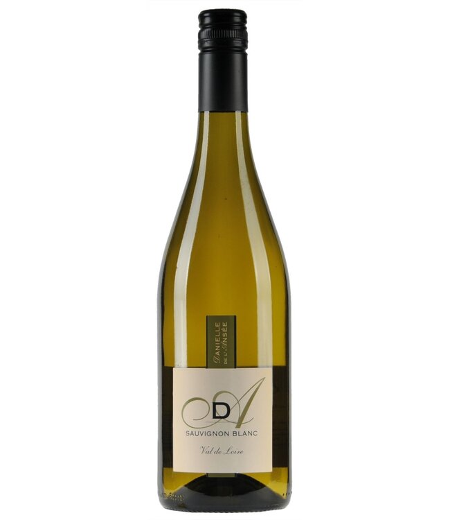 Danielle de l'Ansée Touraine Blanc AC Sauvignon Blanc 2022