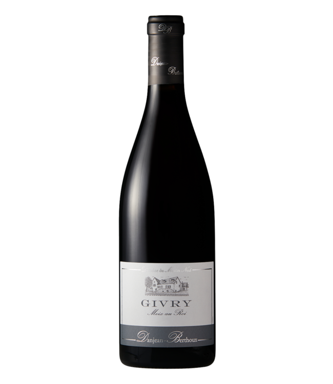 Domaine Danjean-Berthoux Givry AC Meix au Roi 2023