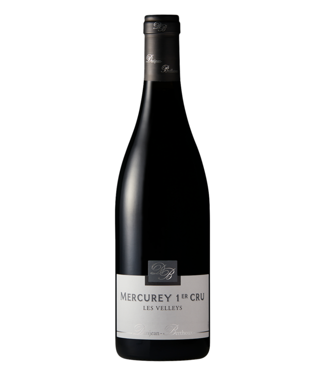 Domaine Danjean-Berthoux Mercurey AC Les Velleys 1ER 2020