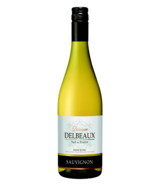 Delbeaux Pays d'Oc IGP Sauvignon 2022