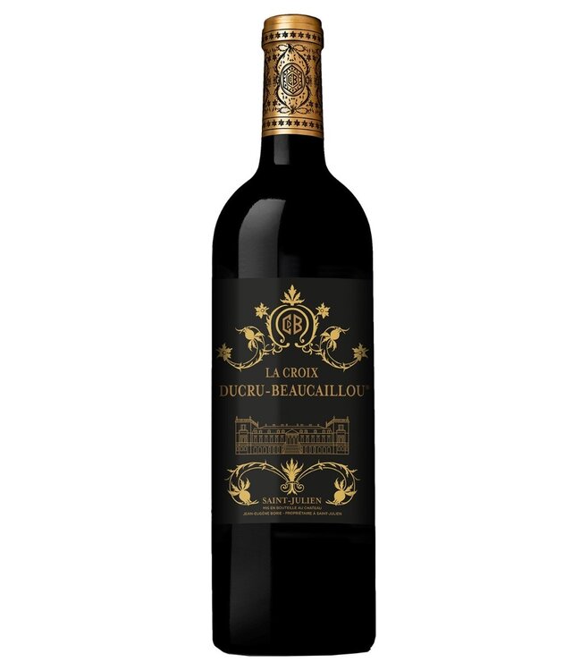 Château Ducru-Beaucaillou Saint Julien AC La Croix de Beaucaillou 2016