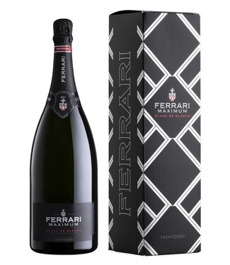 Ferrari Maximum Brut MAGNUM in Giftbox N.V.