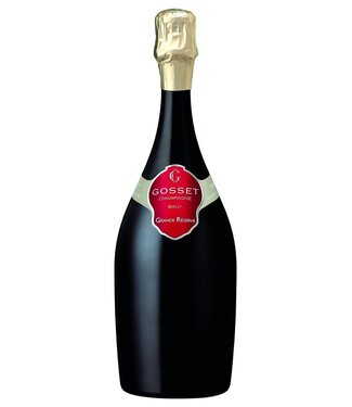 Champagne Gosset Champagne AC Grande Reserve Brut N.V. Magnum