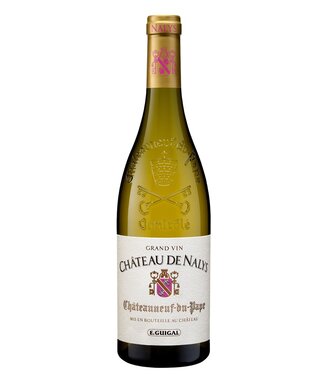 E. Guigal Château de Nalys Châteauneuf-du-Pape Blanc 2020