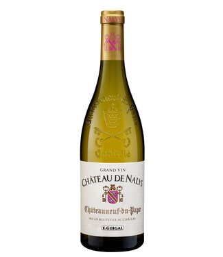 E. Guigal Châteauneuf-du-Pape AC Château de Nalys by Guigal 2020