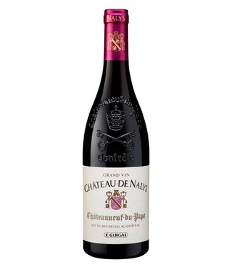 E. Guigal Châteauneuf-du-Pape AC Château de Nalys by Guigal 2016 Magnum