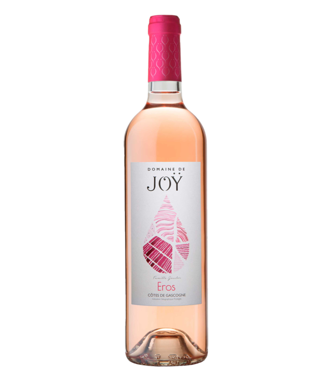 Domaine de Joy Côtes de Gascogne IGP Enjoÿ Rosé 2022