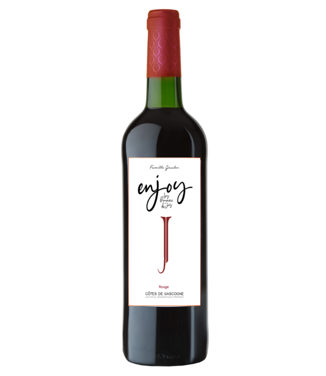 Domaine de Joy Côtes de Gascogne IGP Enjoy Red 2021