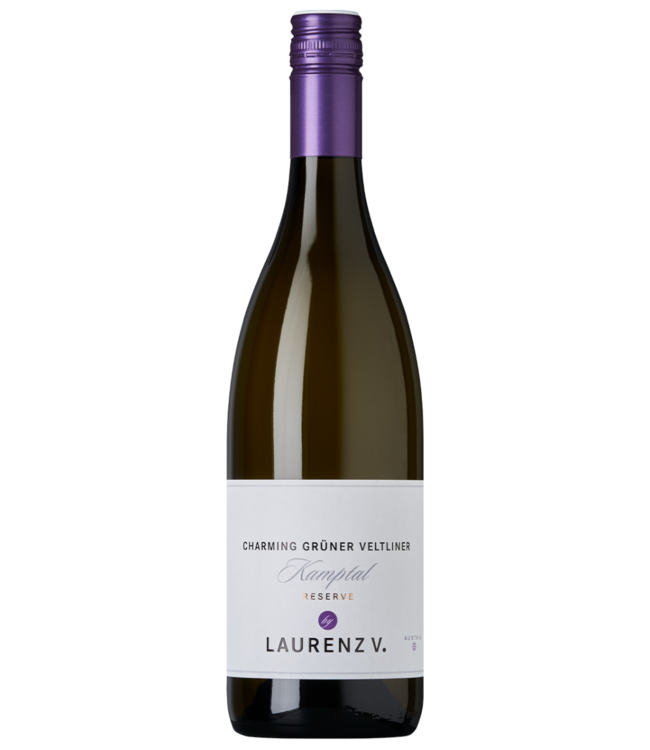 Laurenz V. Kamptal Reserve Charming Grüner Veltliner 2019