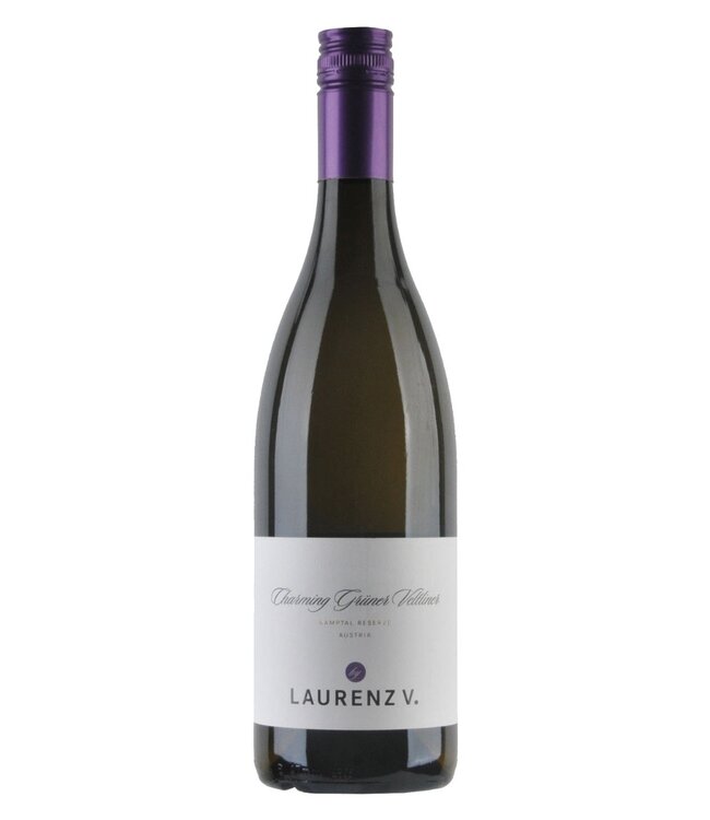 Laurenz V. Kamptal Reserve Charming Grüner Veltliner 2019 Magnum