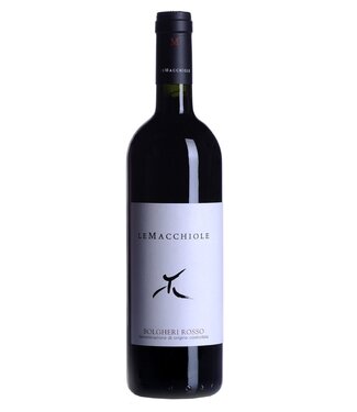 Le Macchiole Bolgheri Rosso DOC 2021