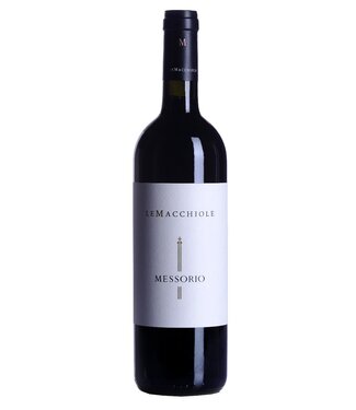 Le Macchiole Toscana IGT Messorio 2017