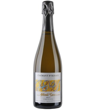 Domaine Albert Mann Crémant d'Alsace AC Extra Brut BIO 2020