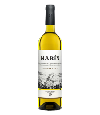 Bodegas Ignacio Marín Cariñena DOP Garnacha Blanca 2022