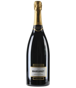 Marsuret Prosecco Superiore di Valdobbiadene DOCG Brut San Boldo N.V. Magnum