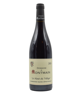 Domaine de Montmain Hautes Côtes de Nuits AC Le Haut de Village 2020