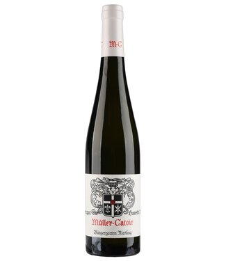 Müller-Catoir Haardt Bürgergarten Riesling BIO 2022