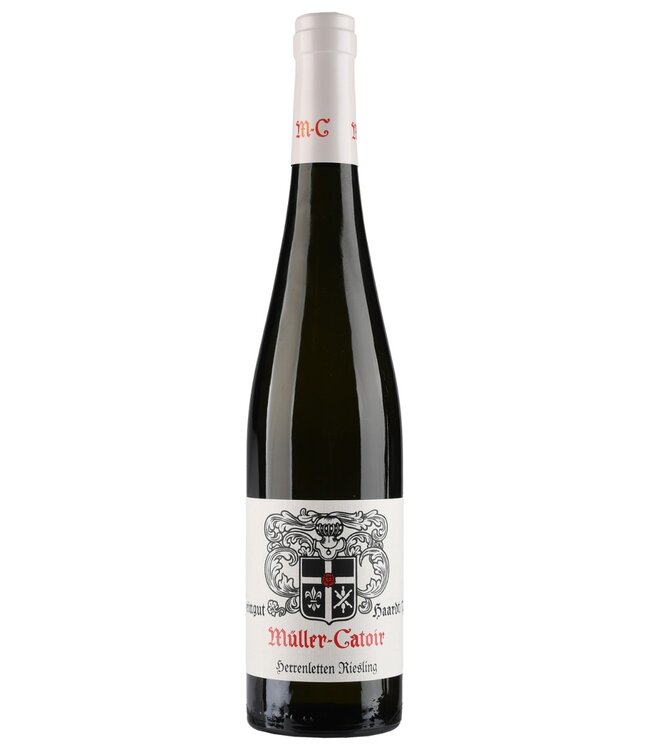 Müller-Catoir Haardt Herrenletten Riesling BIO 2020
