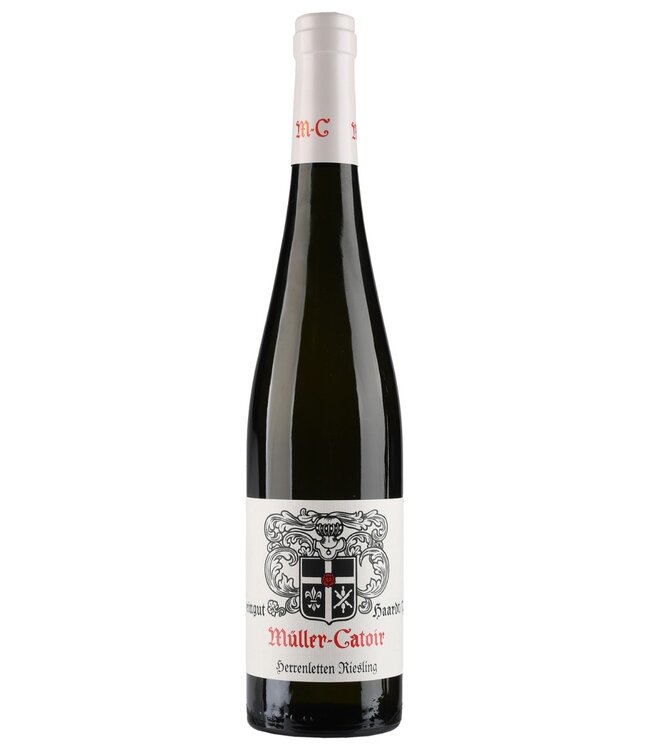 Müller-Catoir Haardt Herrenletten Riesling BIO 2020