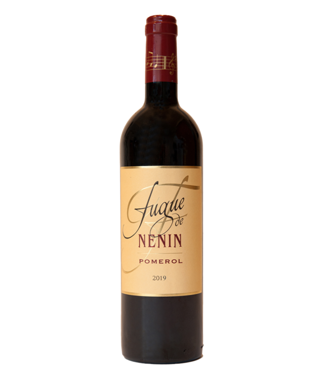 Château Nénin Pomerol AC Fugue de Nenin 2019