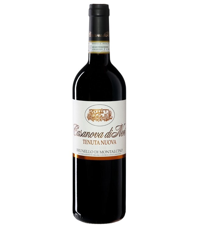 Casanova di Neri Brunello di Montalcino DOCG Tenuta Nuova 2017