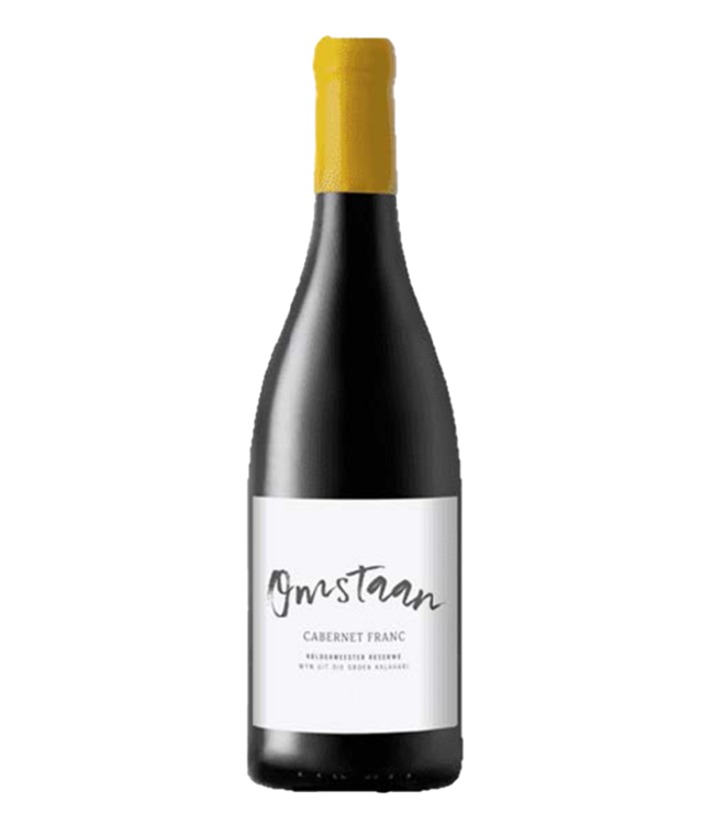 Orange River Cellars Omstaan Cabernet Franc 2019