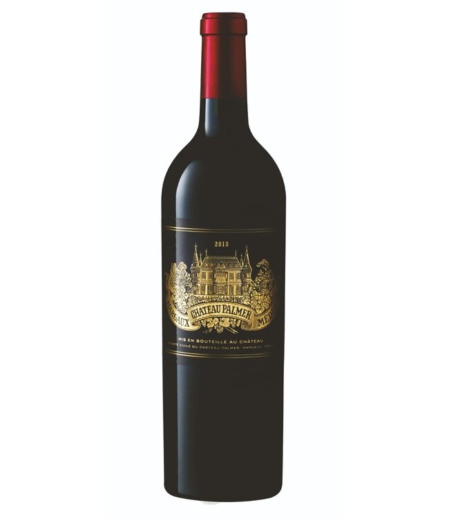 Château Palmer Margaux AC 3GCC 2017