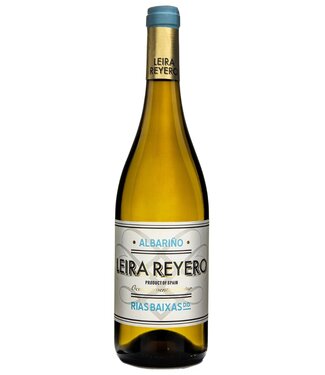 Bodegas Pascual Rias Baixas DO Leira Reyero Albarino 2022