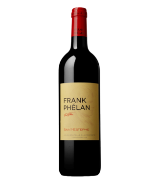 Château Phelan Segur Saint Estèphe AC Frank Phélan 2018