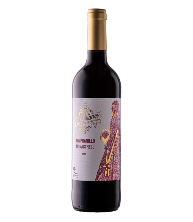 Viñas del Portillo Valencia DOP Lady Nancy 2021