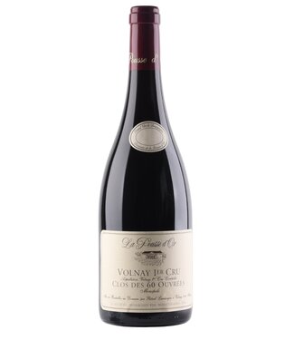 Domaine de La Pousse d'Or Volnay AC Clos des 60 Ouvrées Monopole 1ER 2022
