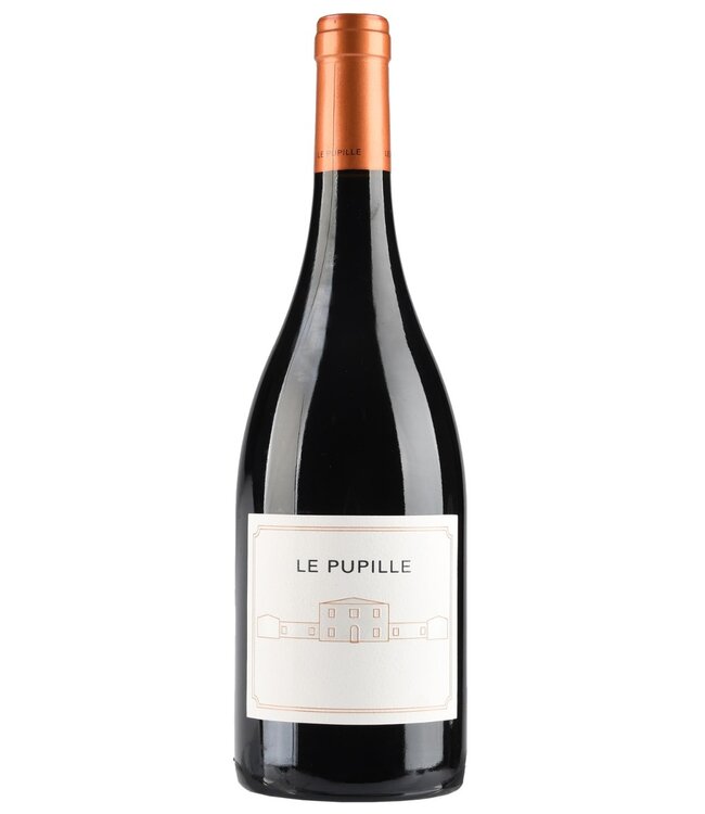 Fattoria Le Pupille IGT Toscana Syrah Le Pupille 2016