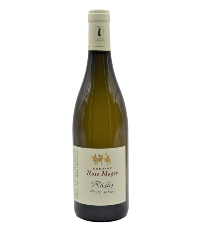 Domaine Rois Mages Rully AC Plante Moraine 2021