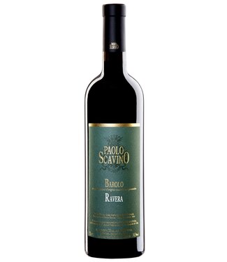 Tenuta Paolo Scavino Barolo DOCG Ravera 2017