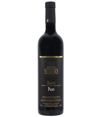 Tenuta Paolo Scavino Barolo DOCG Prapò 2017