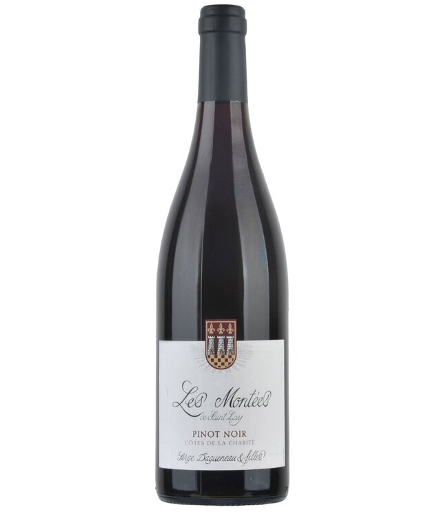 Domaine Serge Dagueneau et Filles Côtes de la Charité IGP Les Montées de St.-Lay Pinot Noir 2019