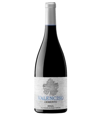 Valenciso Rioja DOC Cemento 2020