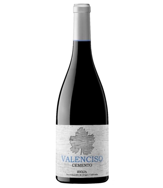 Valenciso Rioja DOC Cemento 2020