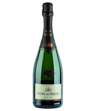 Veuve du Vernay Vin Mousseux Demi-Sec N.V.