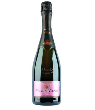 Veuve du Vernay Vin Mousseux Rosé N.V.