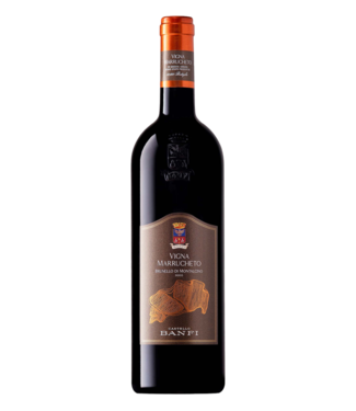 Banfi Srl Brunello di Montalcino DOCG Castello Banfi Vigna Marrucheto 2018