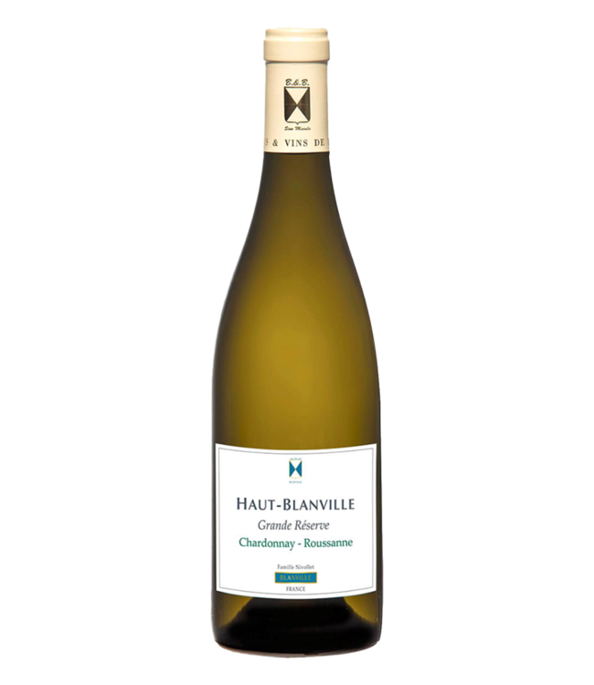 Château Haut-Blanville Grande Réserve Chardonnay Roussanne 2022